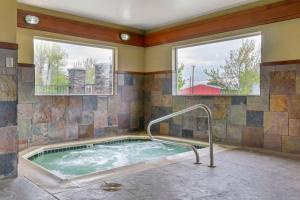 best western plus ellensburg hotel