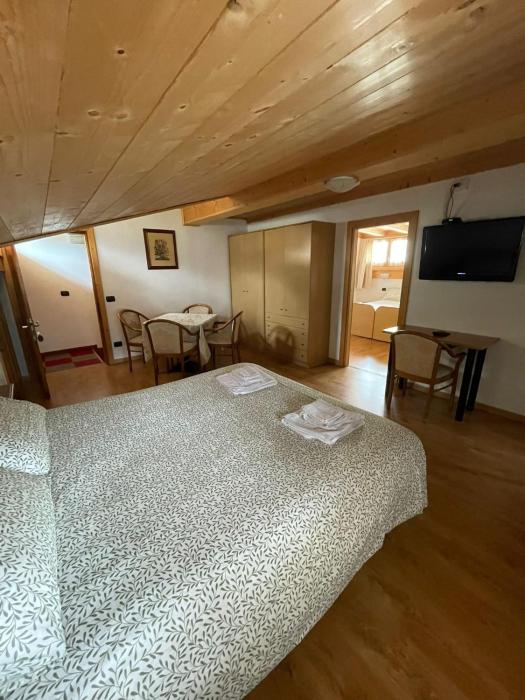 ambassador rooms in bormio solo camera senza colazione
