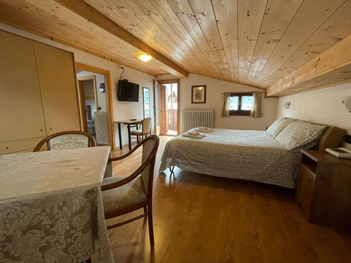 ambassador rooms in bormio solo camera senza colazione