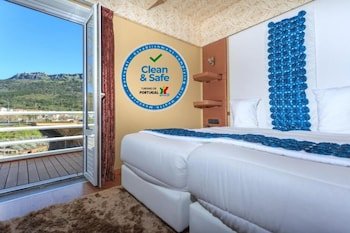 Sever Rio Hotel,Evora>>Beirã,3 star