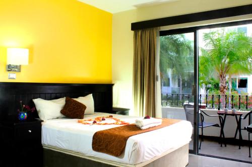 Hotel Nautilus,Playa Del Carmen>>Cancun,3 star