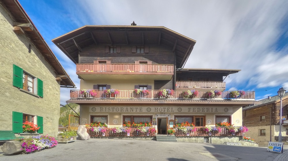 hotel ristorante federia