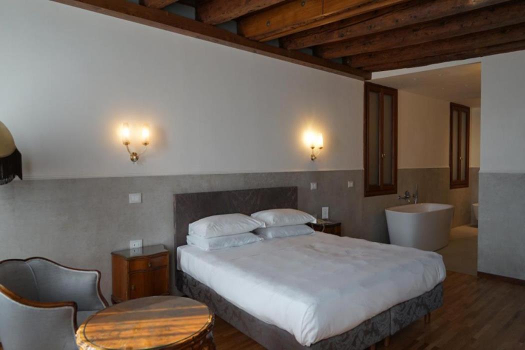Hotel Gabrielli - Starhotels Collezione,Mestre>>Castello,5 star
