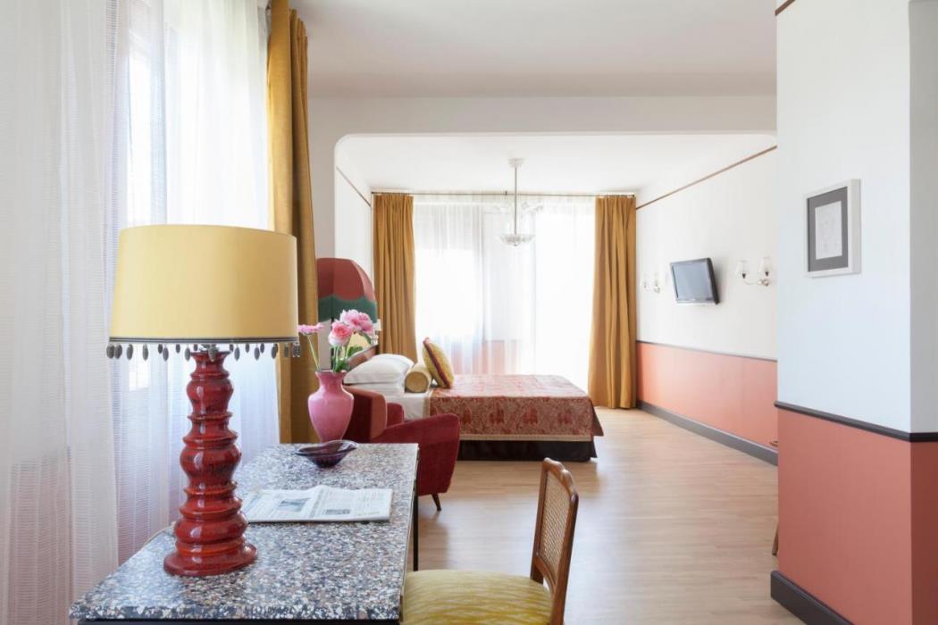 Hotel Gabrielli - Starhotels Collezione,Mestre>>Castello,5 star