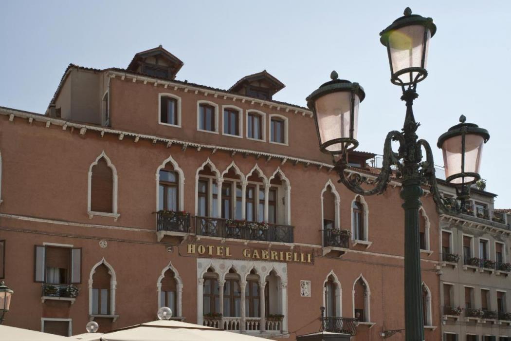 Hotel Gabrielli - Starhotels Collezione,Mestre>>Castello,5 star
