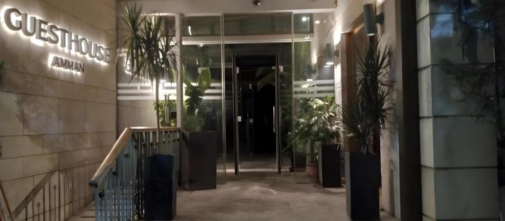 guest house amman