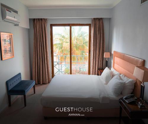 guest house amman