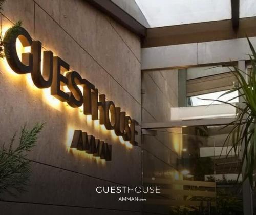 guest house amman