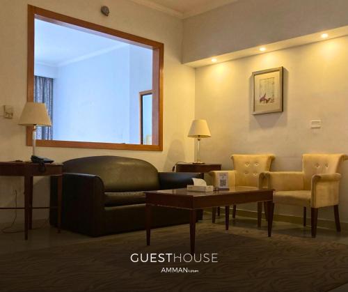 guest house amman