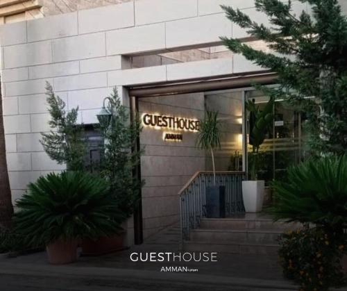 guest house amman