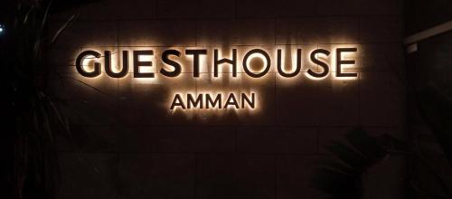 guest house amman