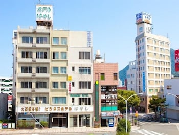beppu ekimae hotel hayashi