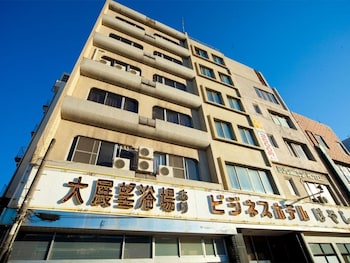 beppu ekimae hotel hayashi