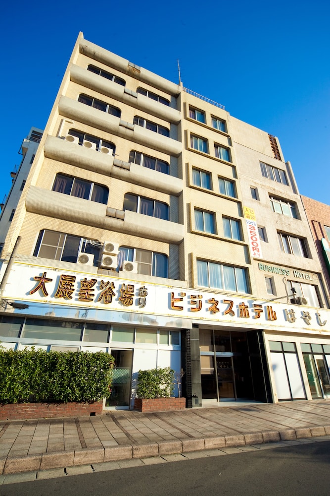 beppu ekimae hotel hayashi
