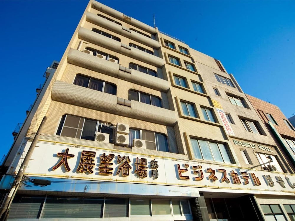 beppu ekimae hotel hayashi