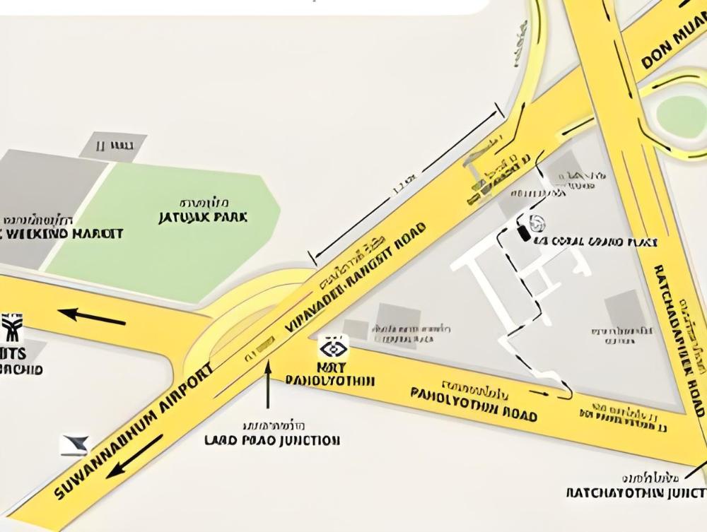 coral grand place bangkok