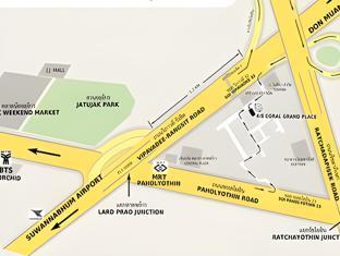 coral grand place bangkok