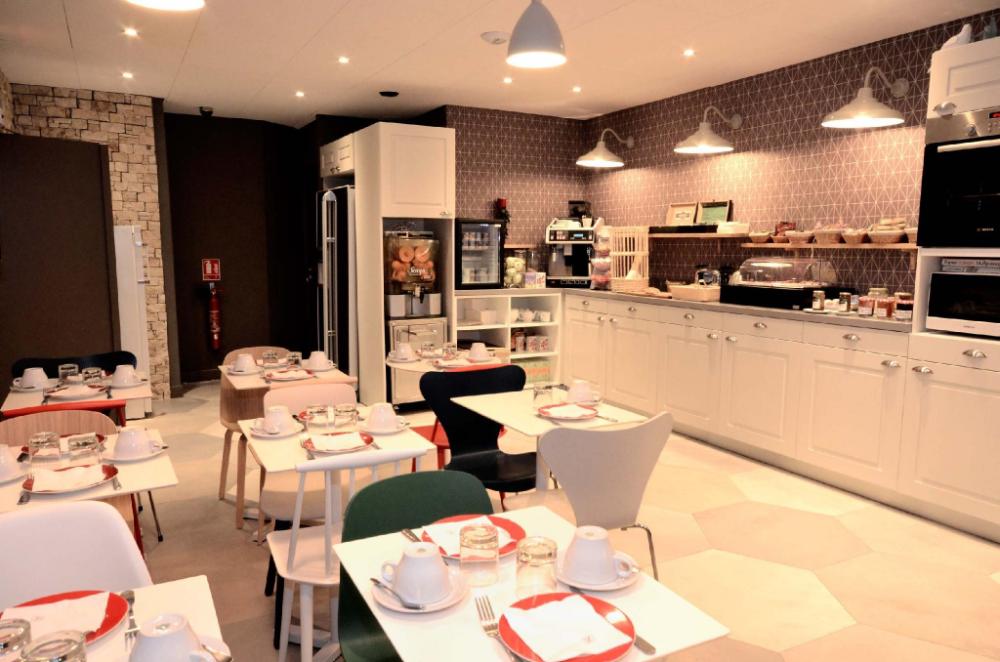 green hotels paris 13