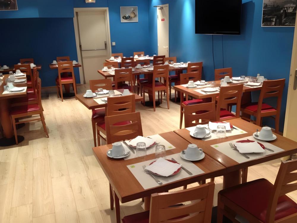 green hotels paris 13