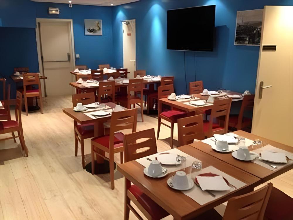 green hotels paris 13