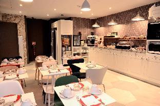 green hotels paris 13