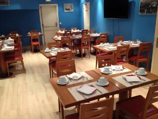 green hotels paris 13