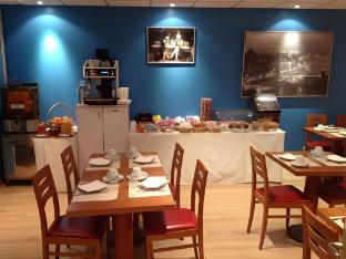 green hotels paris 13