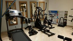 green hotels paris 13