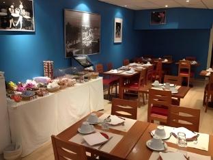 green hotels paris 13