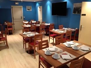 green hotels paris 13