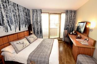 green hotels paris 13