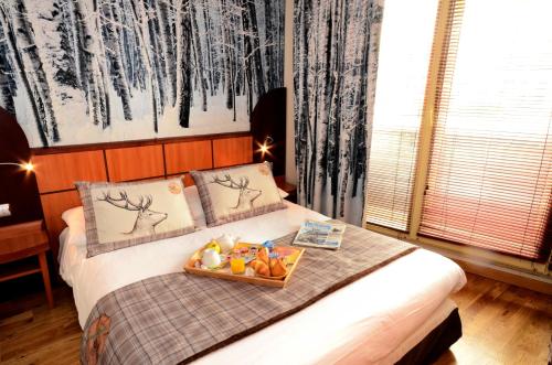 green hotels paris 13