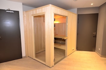 green hotels paris 13