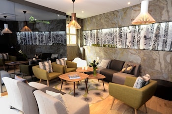 green hotels paris 13