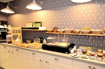 green hotels paris 13