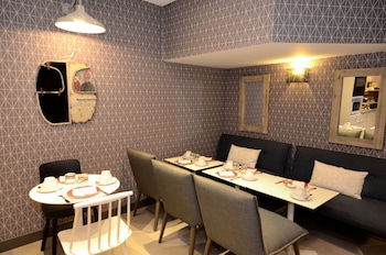 green hotels paris 13