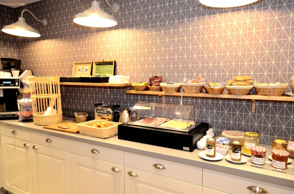 green hotels paris 13