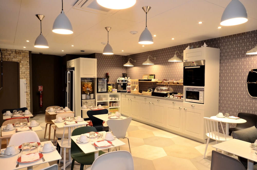 green hotels paris 13