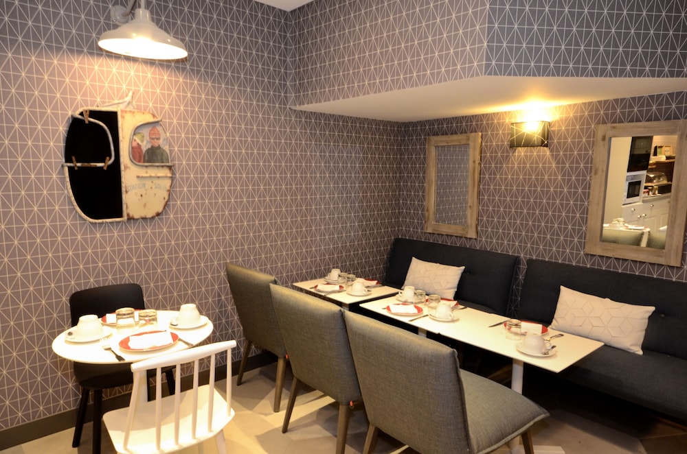 green hotels paris 13