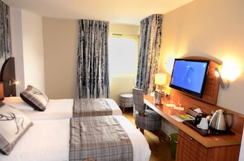 green hotels paris 13