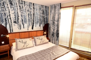 green hotels paris 13