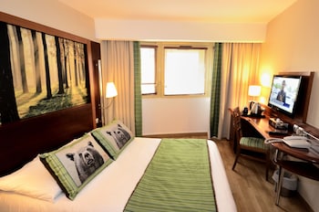 green hotels paris 13