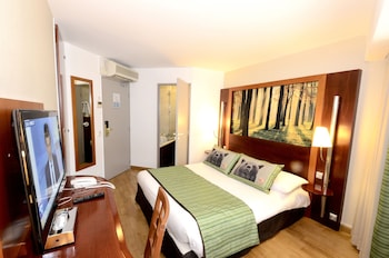 green hotels paris 13