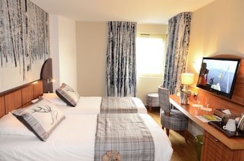 green hotels paris 13