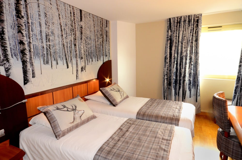 green hotels paris 13