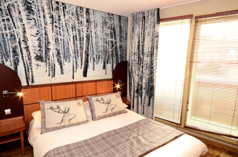 green hotels paris 13