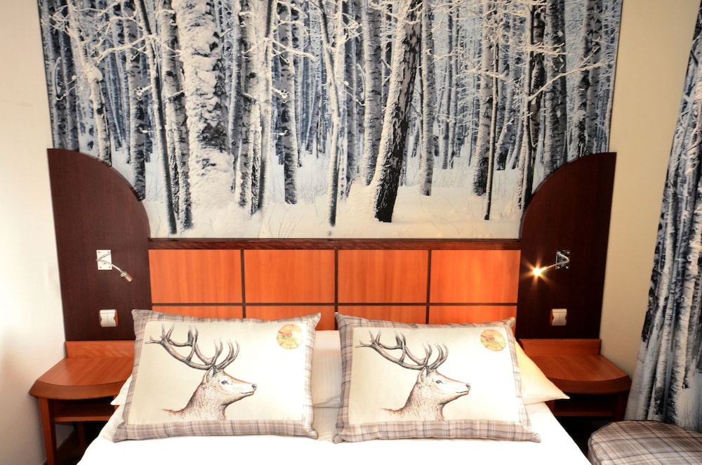 green hotels paris 13