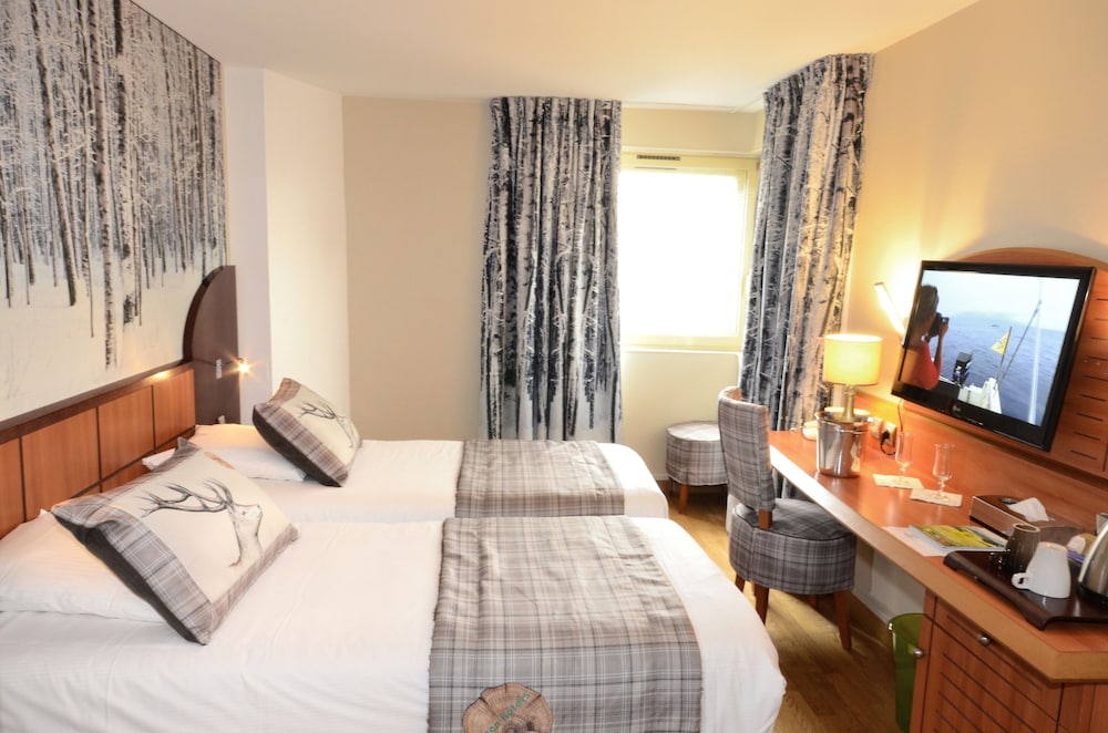 green hotels paris 13