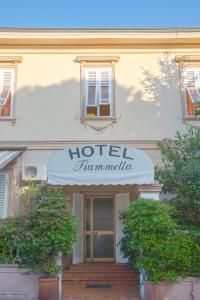 Hotel Fiammetta,Quercianella>>Livorno,2 star