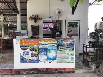 Baan Aunrak Koh Chang,Ko Chang>>Klong Prao Beach,3 star